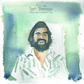 the album cover for Seth Sherman - When the Moment Is True