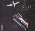 the album cover for Space Project / Various - The Space Project