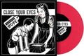 the album cover for Close Your Eyes - Prepackaged Hope