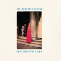 the album cover for Autumn Defense / Josh Rouse - Sentimental Lady / Trouble