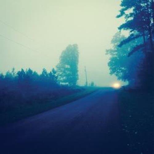 the album cover for Jenks Miller - Roads to Ruin