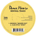 the album cover for Dance Mania: Revival Traxx / Various - Dance Mania: Revival Traxx / Various