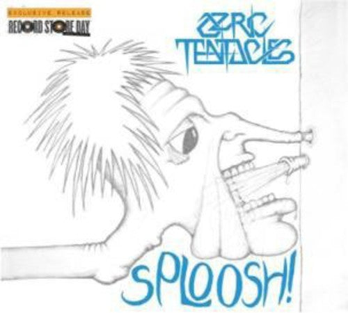 the album cover for Ozric Tentacles - Sploosh