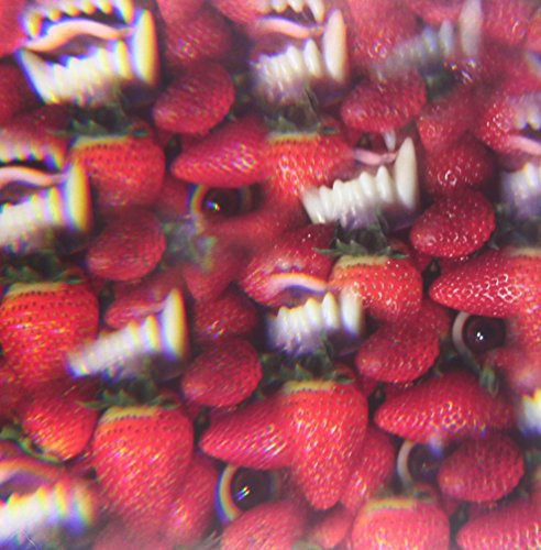 the album cover for Thee Oh Sees - Floating Coffin