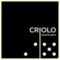 the album cover for Criolo - Duas de Cinco
