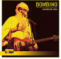 the album cover for Bombino - Agamgam 2004