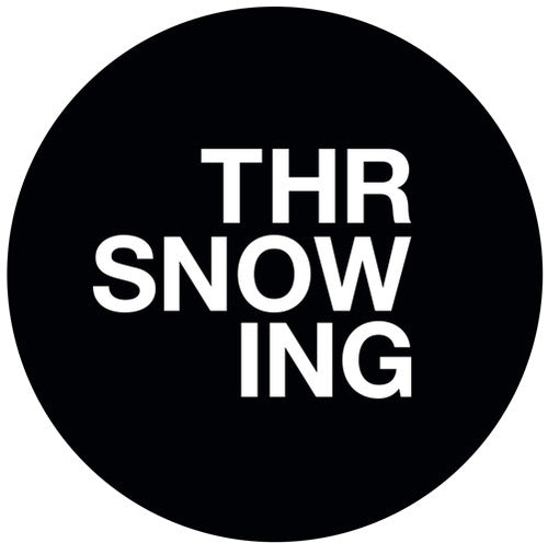 the album cover for Throwing Snow - Mosaic Vips