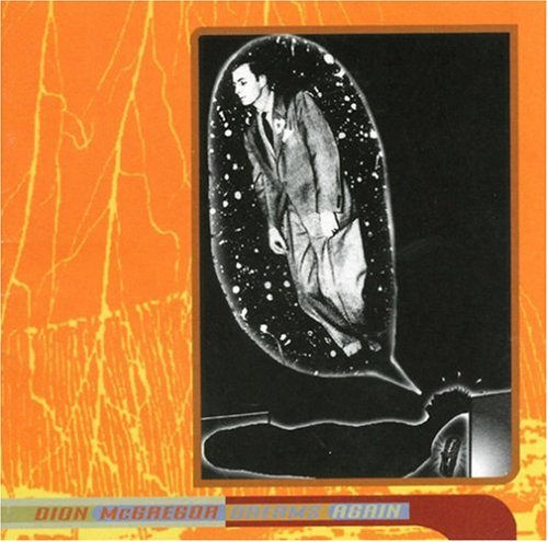 the album cover for Dion Mcgregor - Dion McGregor Dreams Again