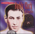 the album cover for Buddy Clark - Linda