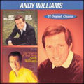 the album cover for Andy Williams - Dear Heart / Shadow of Your Smile