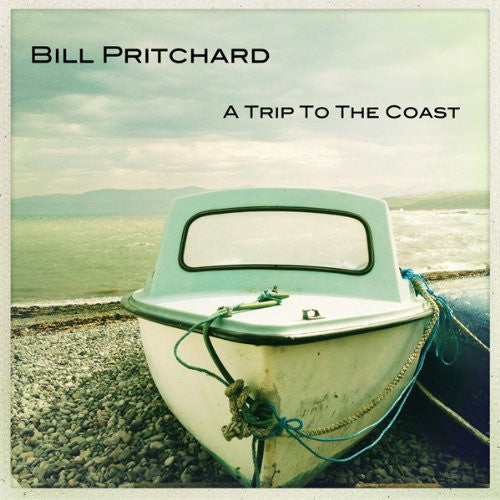 the album cover for Bill Pritchard - Trip to the Coast