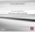 the album cover for Ockegheim / Desprez / Di Lasso - Hilliard Sound - Renaissance Masterpieces