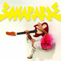the album cover for Bonaparte - Bonaparte