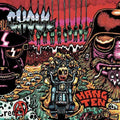 the album cover for Ghoul - Hang Ten [LP]
