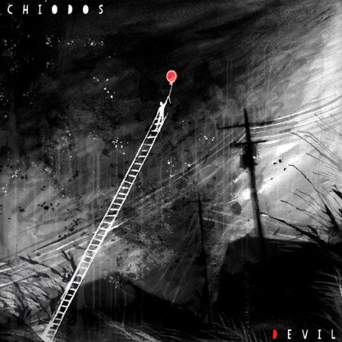 the album cover for Chiodos - Devil [Vinyl]