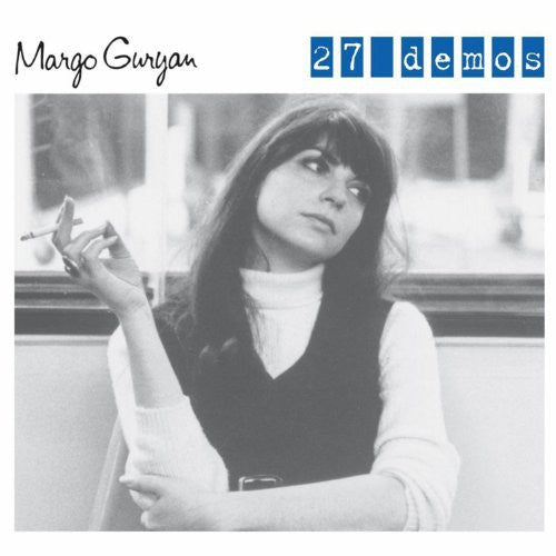 the album cover for Margo Guryan - 27 Demos [Digipak]