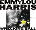 the album cover for Emmylou Harris - Wrecking Ball [Deluxe]