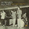 the album cover for Howard McGhee - West Coast 1945-1947