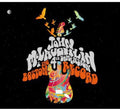 the album cover for John McLaughlin - The Boston Record