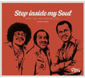 the album cover for Step Inside My Soul - Rare 70s And Modern Soul - Step Inside My Soul: Rare 70's & Modern Soul