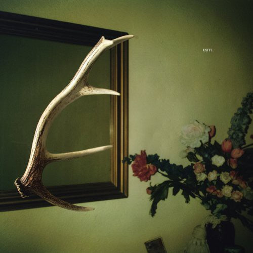 the album cover for Loop Haunts - Exits