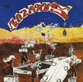 the album cover for Lazarus - Lazarus
