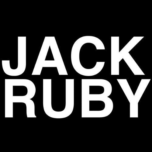 the album cover for Jack Ruby - Jack Ruby