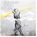 the album cover for Douglas Greed - Driven