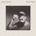 the album cover for Nick Mulvey - First Mind
