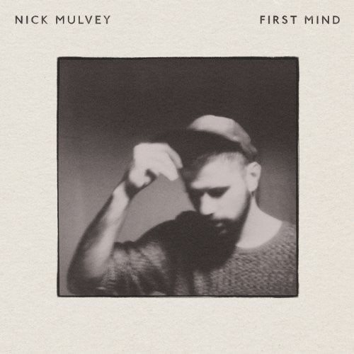 the album cover for Nick Mulvey - First Mind