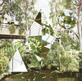the album cover for Clean Bandit - New Eyes
