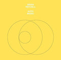the album cover for Brian Reitzell - Auto Music [Digipak]