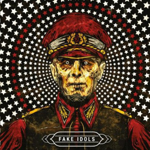 the album cover for Fake Idols - Fake Idols