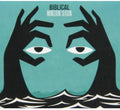 the album cover for Biblical - Monsoon Season