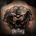 the album cover for Miss May I - Rise of the Lion