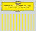 the album cover for Andre De Ridder - Recomposed By Max Richter: Vivaldi Four Seasons