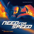 the album cover for Soundtrack - Need for Speed (Original Motion Picture Score)