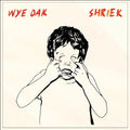 the album cover for Wye Oak - Shriek [Vinyl]