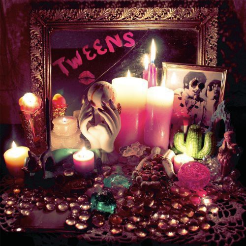 the album cover for Tweens - Tweens [Vinyl]