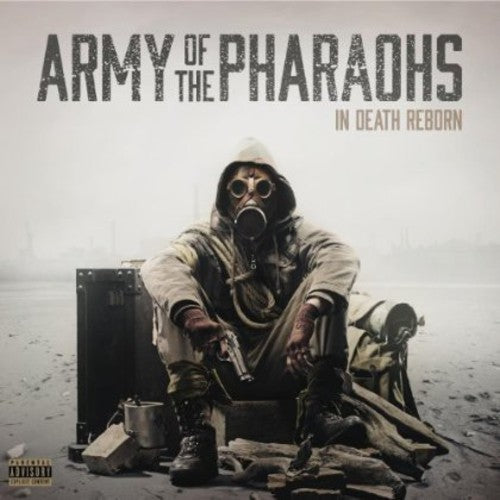 the album cover for Army Of The Pharaohs - In Death Reborn