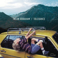 the album cover for Incan Abraham - Tolerance