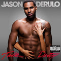 the album cover for Jason Derulo - Talk Dirty