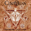 the album cover for Centurian - Choronzonic Chaos Gods