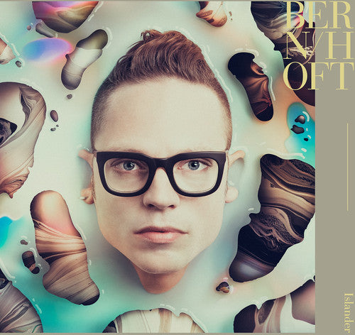 the album cover for Bernhoft - Islander