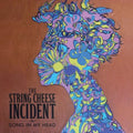 the album cover for The String Cheese Incident - Song in My Head