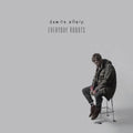 the album cover for Damon Albarn - Everyday Robots