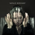 the album cover for Natalie Merchant - Natalie Merchant