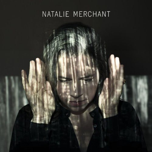 the album cover for Natalie Merchant - Natalie Merchant