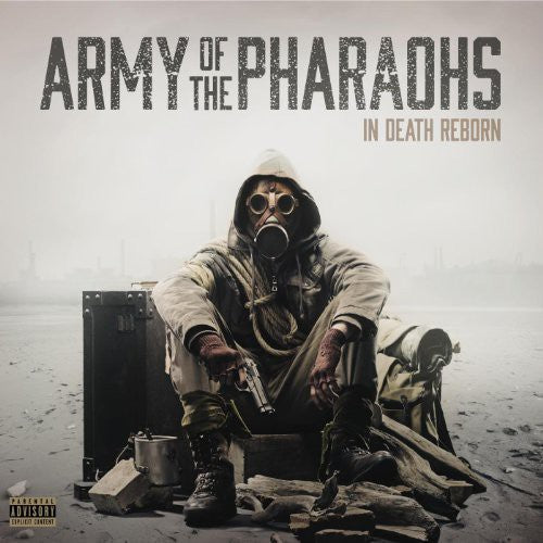 the album cover for Army Of The Pharoahs - In Death Reborn [Vinyl]