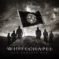 the album cover for Whitechapel - Our Endless War